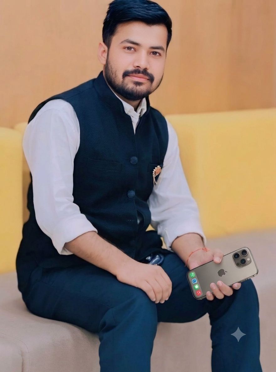 Technology professional working on web development and software projects